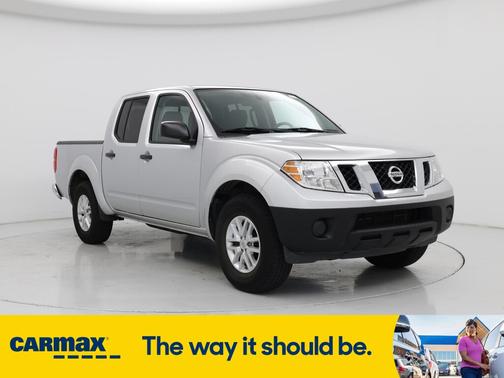 2019 Nissan Frontier S
