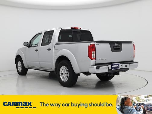 2019 Nissan Frontier S