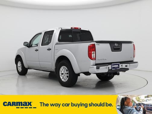 2019 Nissan Frontier S
