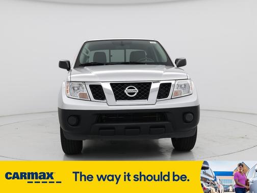 2019 Nissan Frontier S