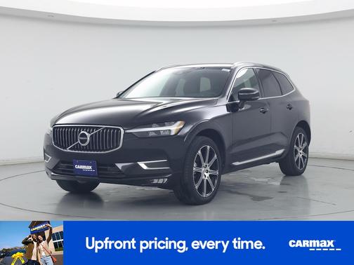 2021 Volvo XC60 T5 Inscription
