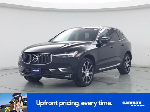 2021 Volvo XC60 T5 Inscription