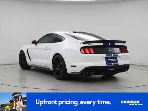 2018 Ford Mustang Shelby GT350