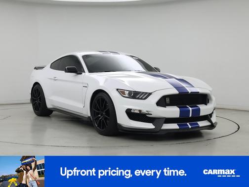 2018 Ford Mustang Shelby GT350