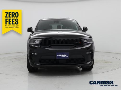 Black 2023 Dodge Durango GT Plus
