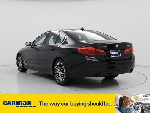 2019 BMW 530 I xDrive