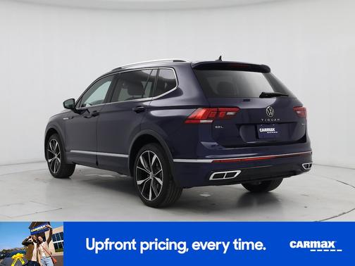 2023 Volkswagen Tiguan SEL R-Line