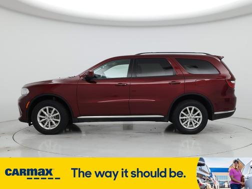 2021 Dodge Durango SXT Plus
