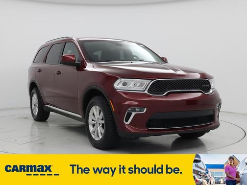 2021 Dodge Durango SXT Plus