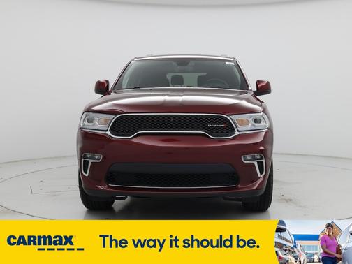 2021 Dodge Durango SXT Plus