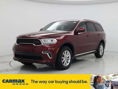 2021 Dodge Durango SXT Plus