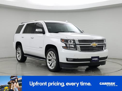 2019 Chevrolet Tahoe Premier