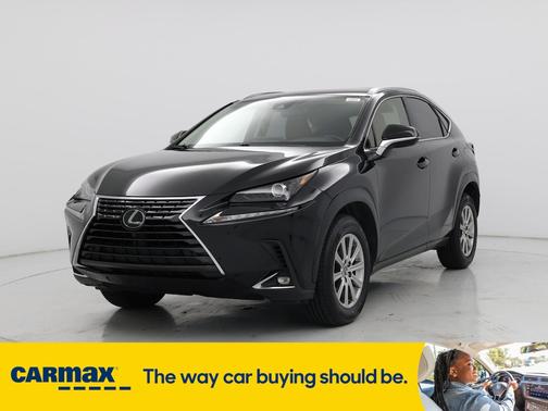 2020 Lexus NX 300
