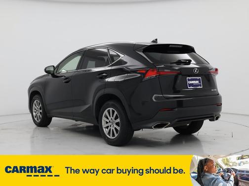 2020 Lexus NX 300