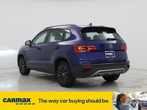 2023 Volkswagen Taos S