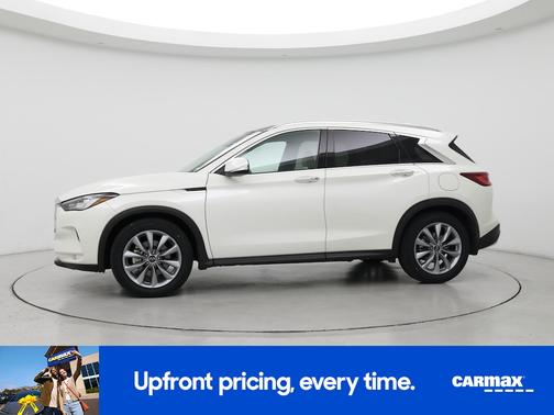 2022 INFINITI QX50 Luxe