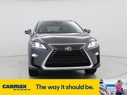 2018 Lexus RX 350 RX 350