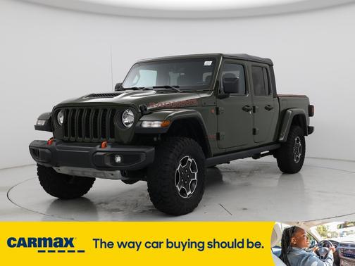 2023 Jeep Gladiator Mojave