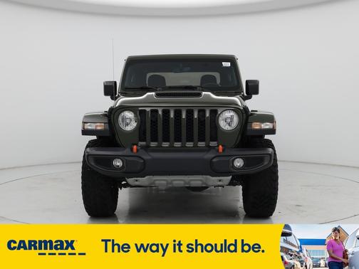 2023 Jeep Gladiator Mojave