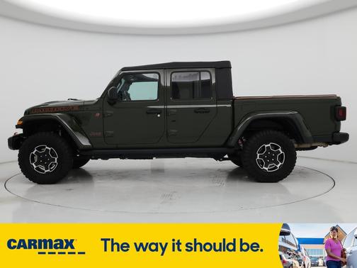 2023 Jeep Gladiator Mojave