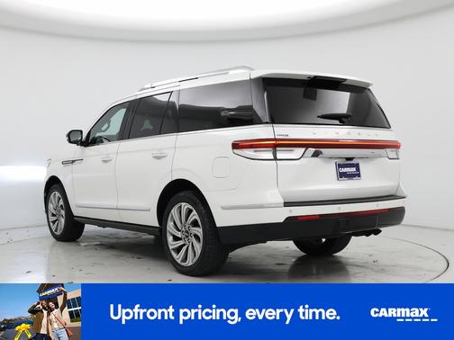 2023 Lincoln Navigator Reserve