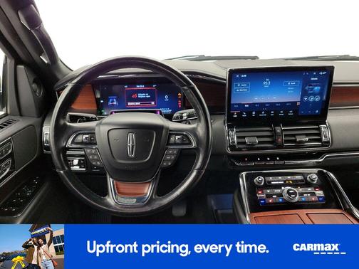 2023 Lincoln Navigator Reserve