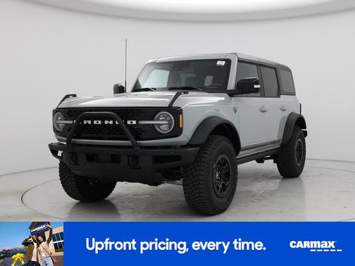 2021 Ford Bronco First Edition