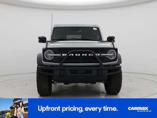 2021 Ford Bronco First Edition