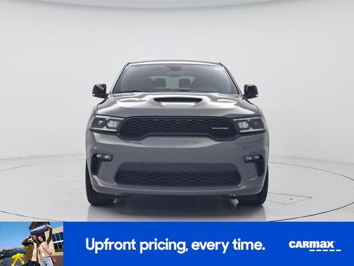 Gray 2021 Dodge Durango R/T