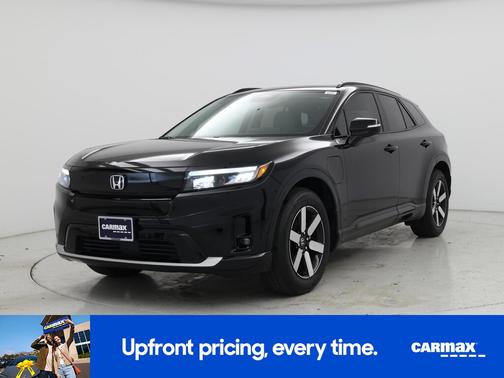 Black 2024 Honda Prologue Touring