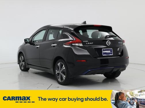 2020 Nissan Leaf SL PLUS