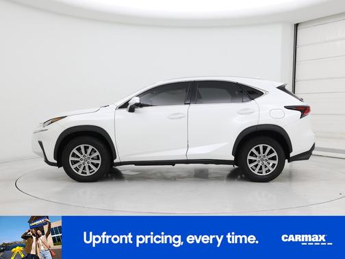 2019 Lexus NX 300 