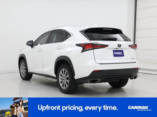 2019 Lexus NX 300 