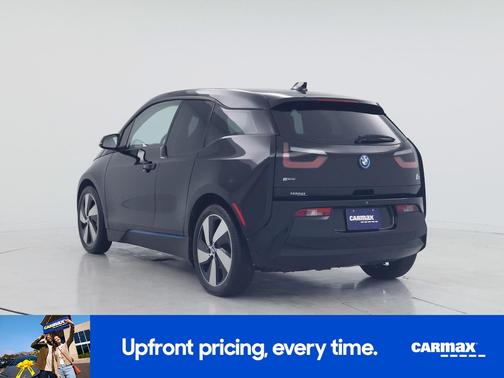 Black 2017 BMW i3 Deka World Range Extender
