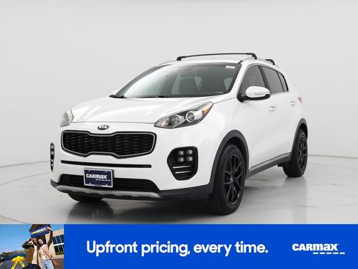 2019 Kia Sportage EX