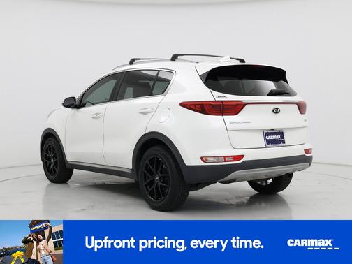 2019 Kia Sportage EX