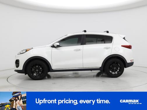 2019 Kia Sportage EX