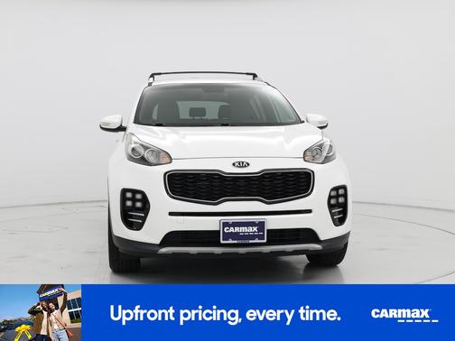 2019 Kia Sportage EX