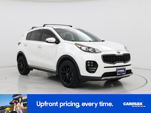 2019 Kia Sportage EX