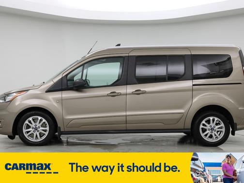 2019 Ford Transit Connect XLT