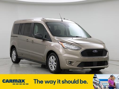 2019 Ford Transit Connect XLT