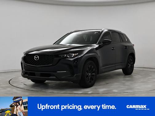 2025 Mazda CX-50 2.5 S Select Package