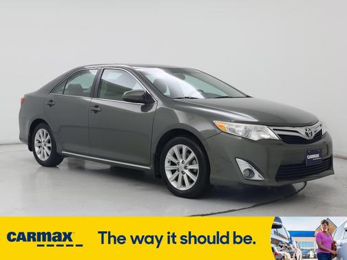 2013 Toyota Camry XLE