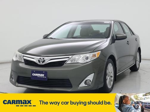 2013 Toyota Camry XLE
