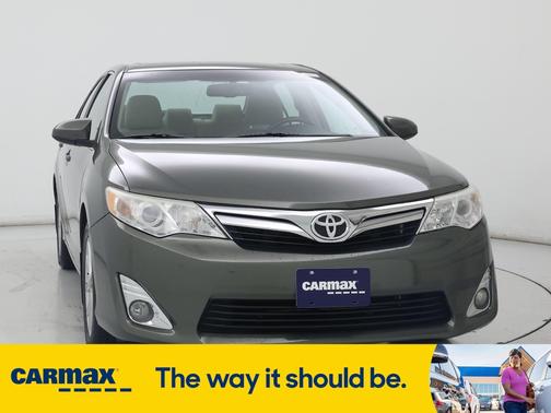 2013 Toyota Camry XLE