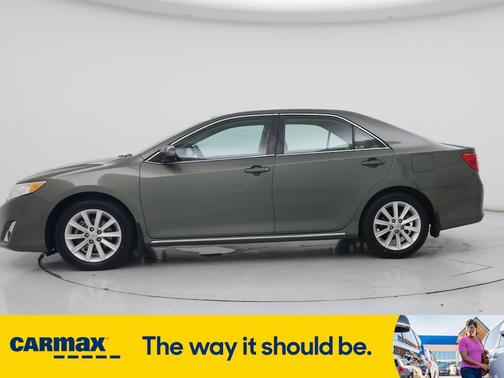 2013 Toyota Camry XLE