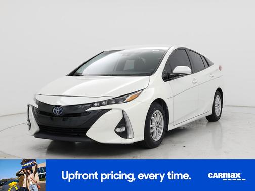 2020 Toyota Prius Prime Limited
