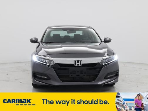 2018 Honda Accord EX-L