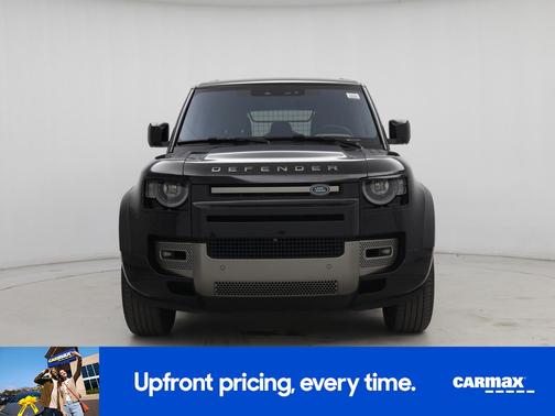 Black 2021 Land Rover Defender 110 X-Dynamic HSE