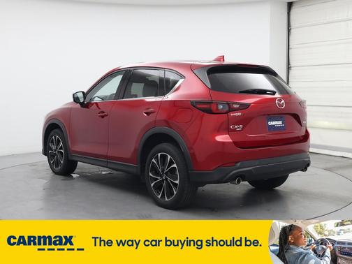2023 Mazda CX-5 Turbo